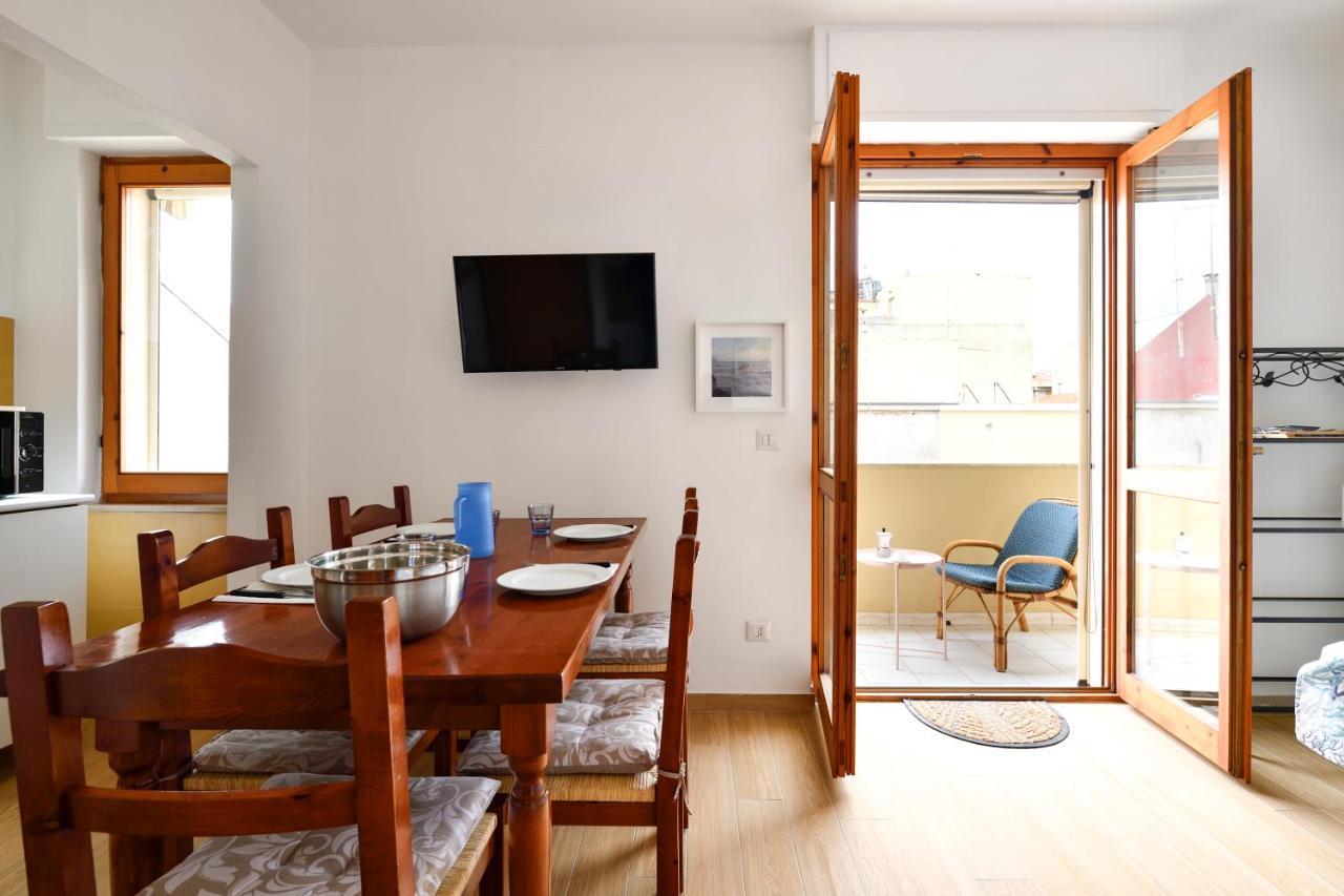The House Of Sunshine! Apartman Alghero Kültér fotó