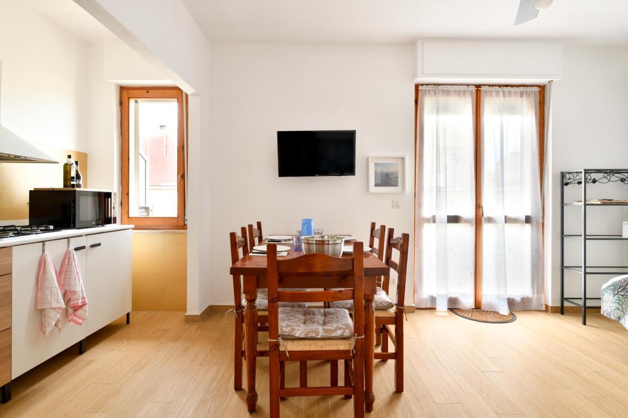 The House Of Sunshine! Apartman Alghero Kültér fotó