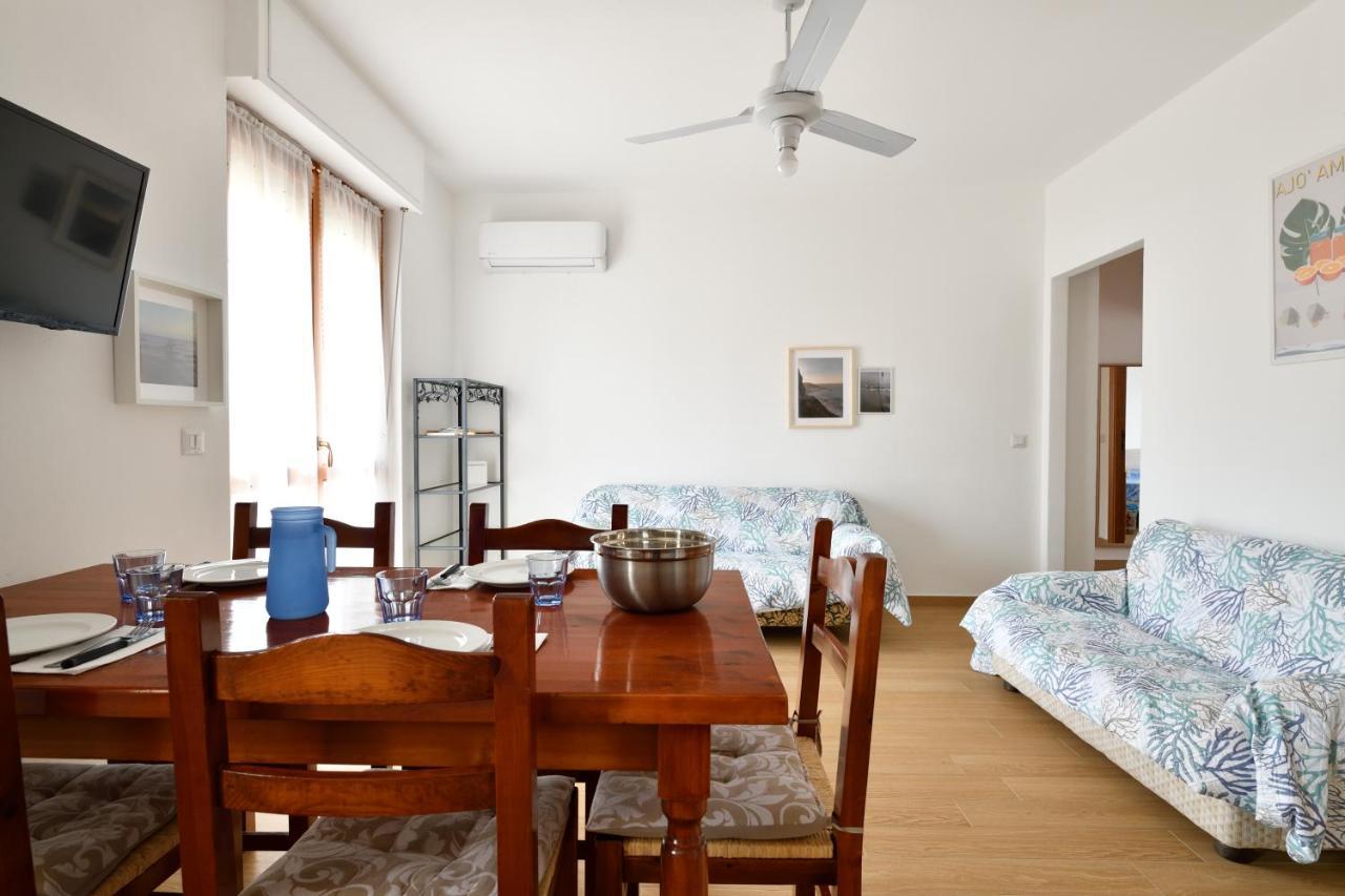 The House Of Sunshine! Apartman Alghero Kültér fotó